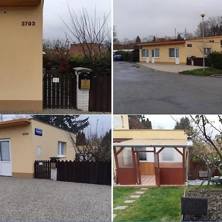 Apartman V Centru Zlina S Parkovanim U Domu Exterior photo