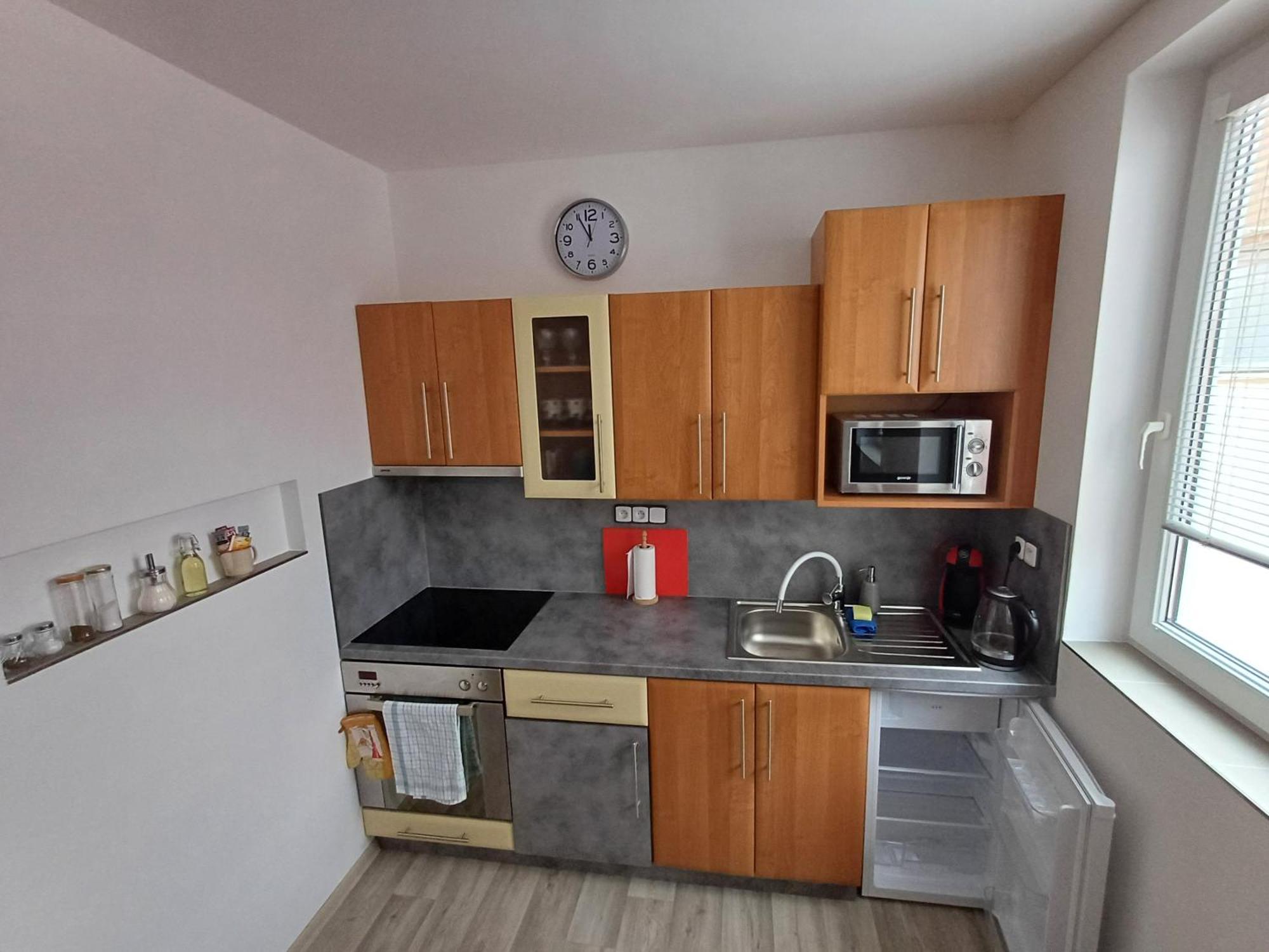 V Centru Zlina S Parkovanim U Domu Apartment